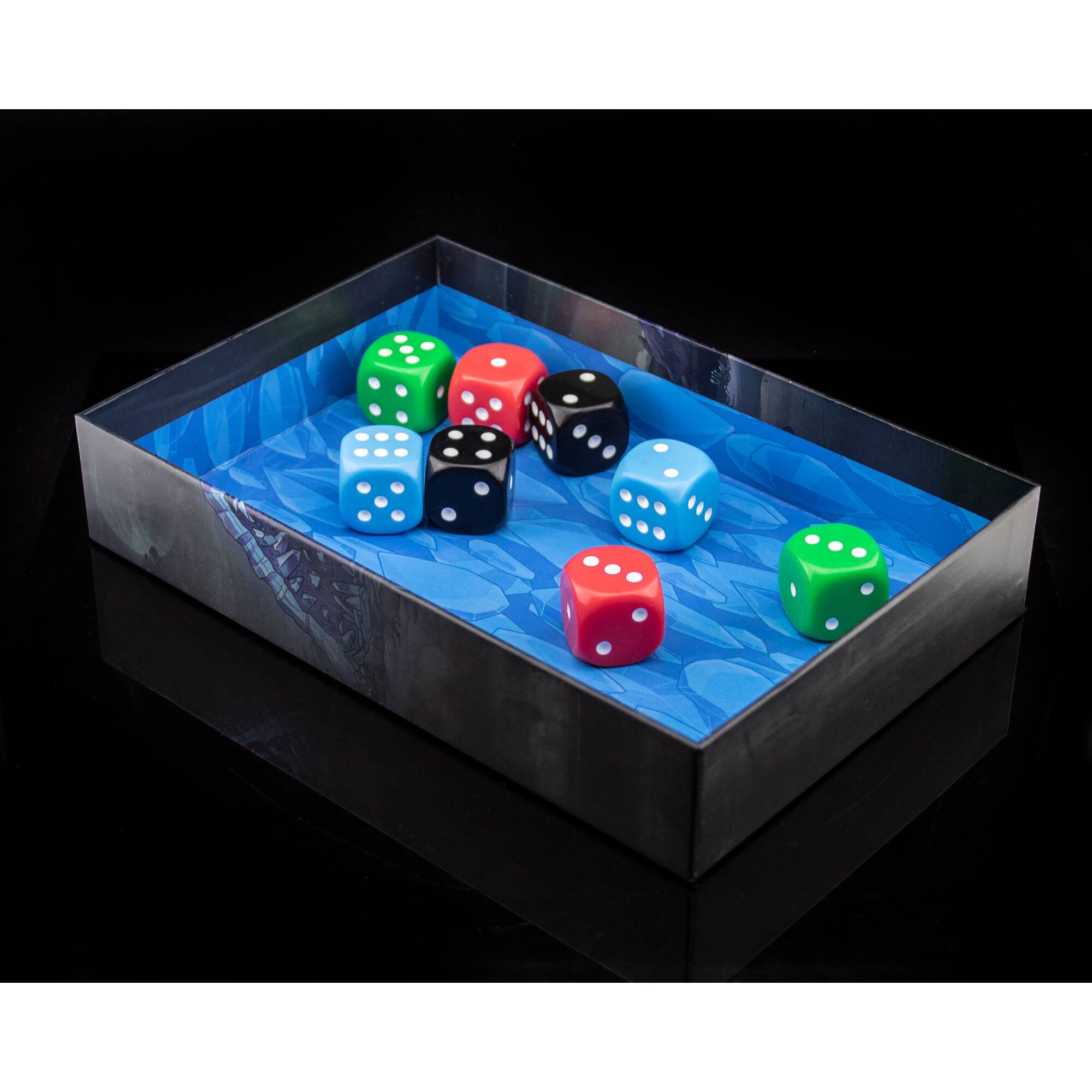 Cryptozoic Rick and Morty: The Morty Zone Dice Game